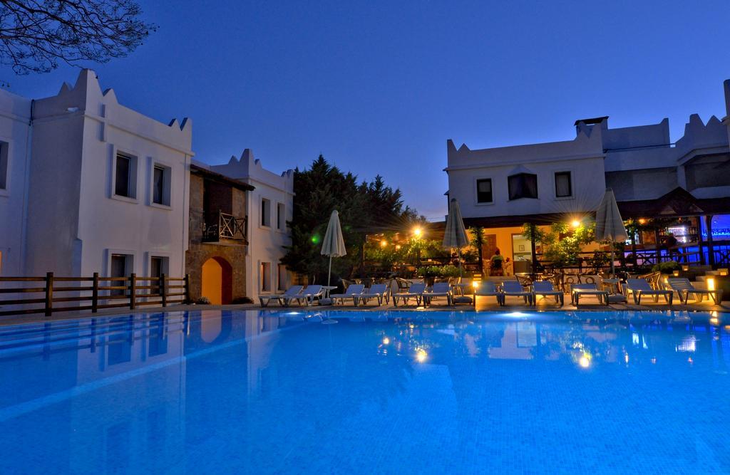 Hotel Atrium Bodrum Exterior foto