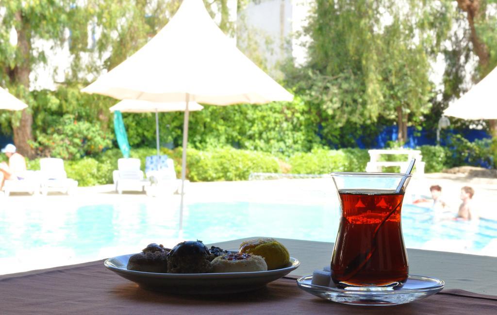 Hotel Atrium Bodrum Exterior foto