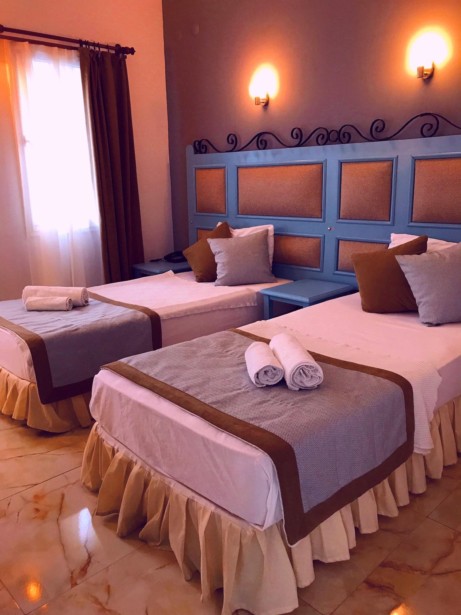 Hotel Atrium Bodrum Exterior foto
