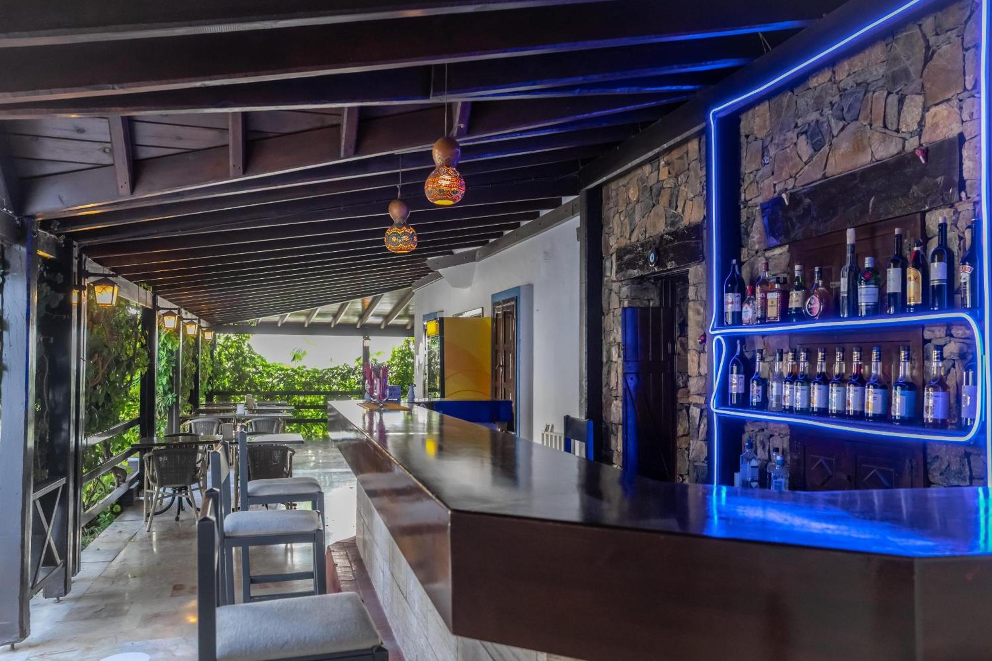 Hotel Atrium Bodrum Exterior foto