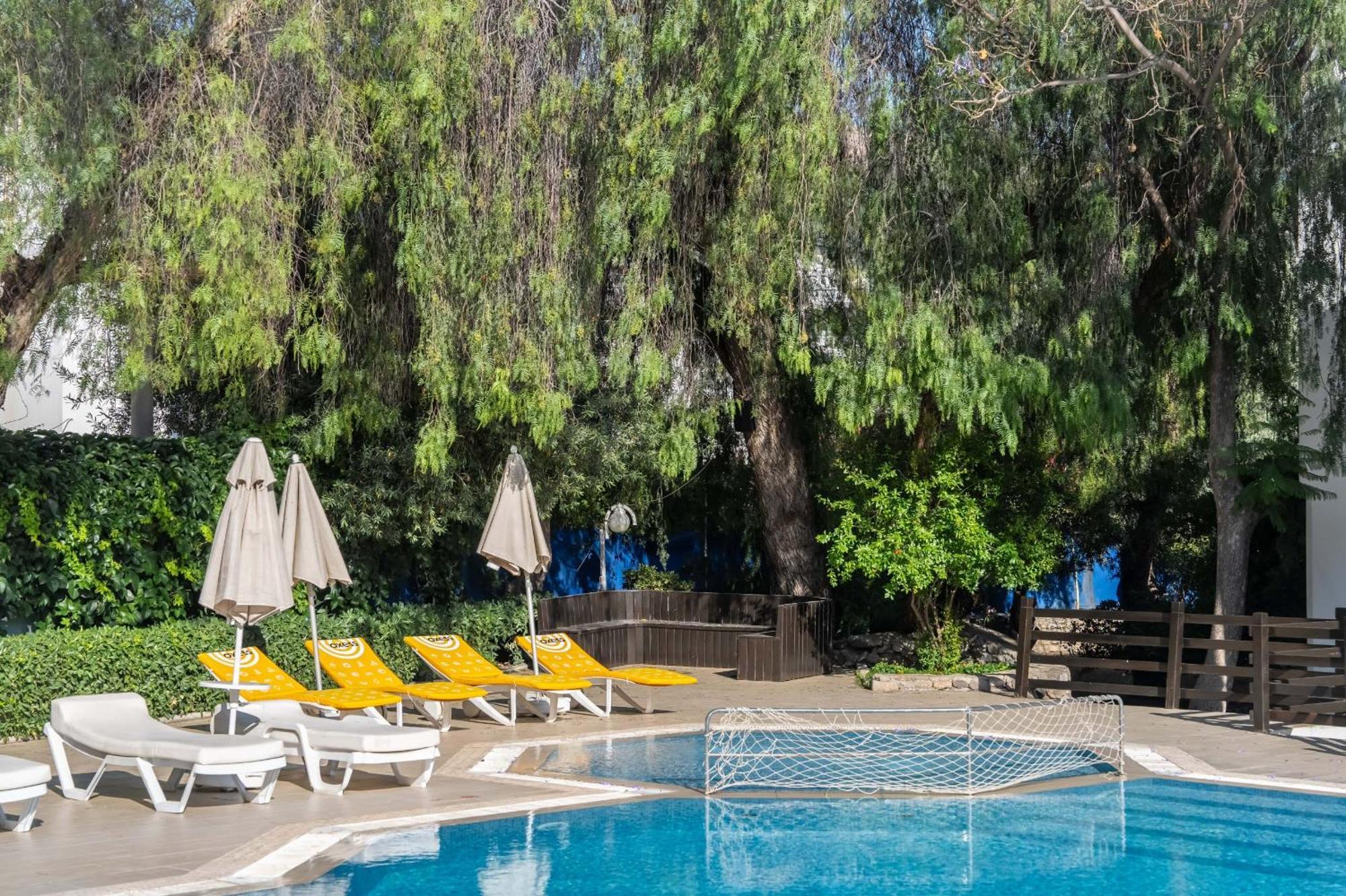 Hotel Atrium Bodrum Exterior foto