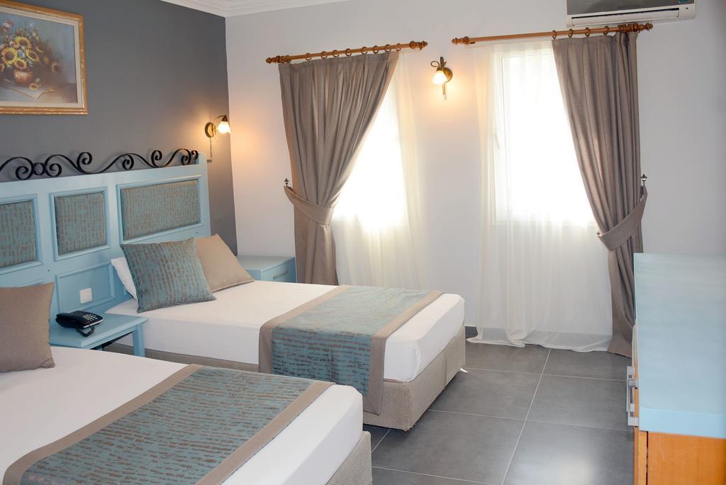 Hotel Atrium Bodrum Exterior foto