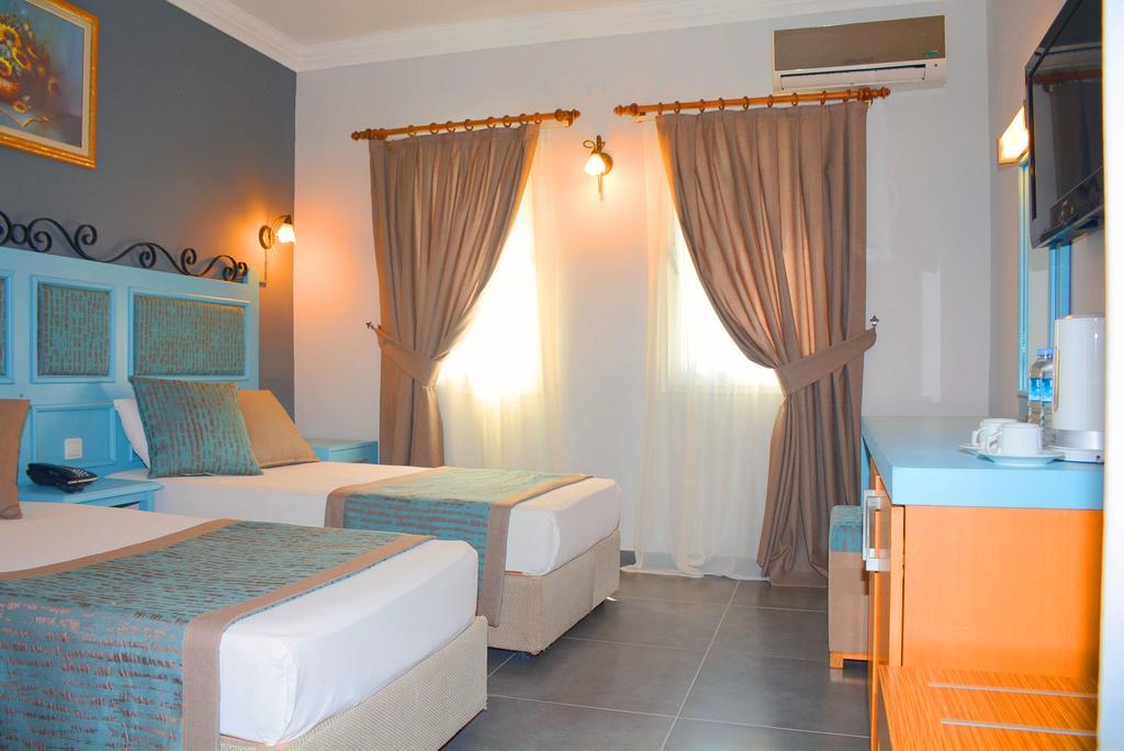 Hotel Atrium Bodrum Exterior foto