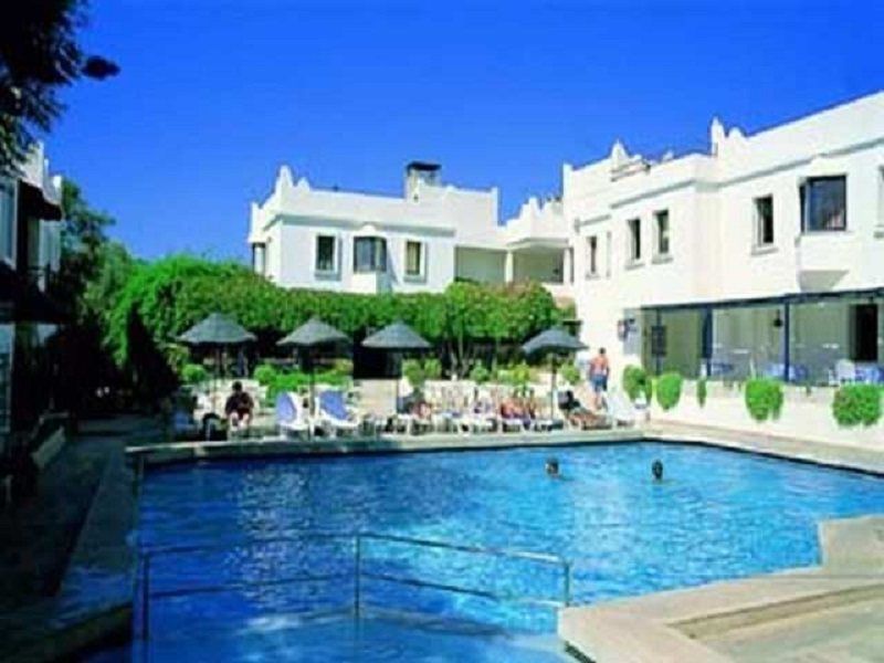 Hotel Atrium Bodrum Exterior foto