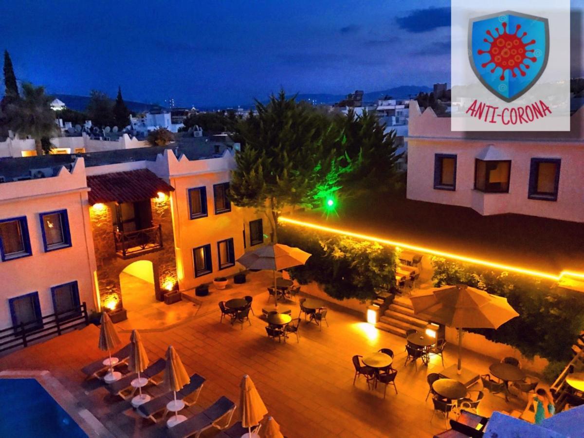 Hotel Atrium Bodrum Exterior foto